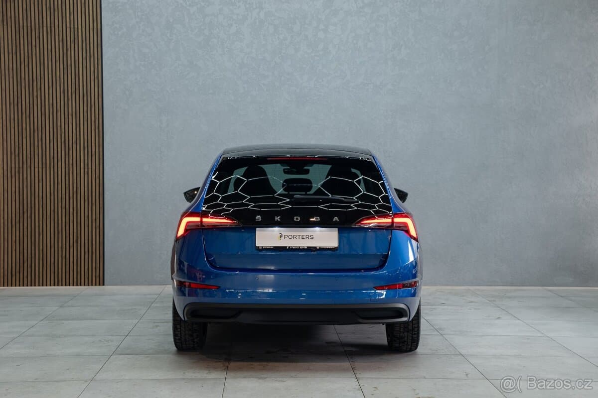 2021 Škoda SCALA - 4