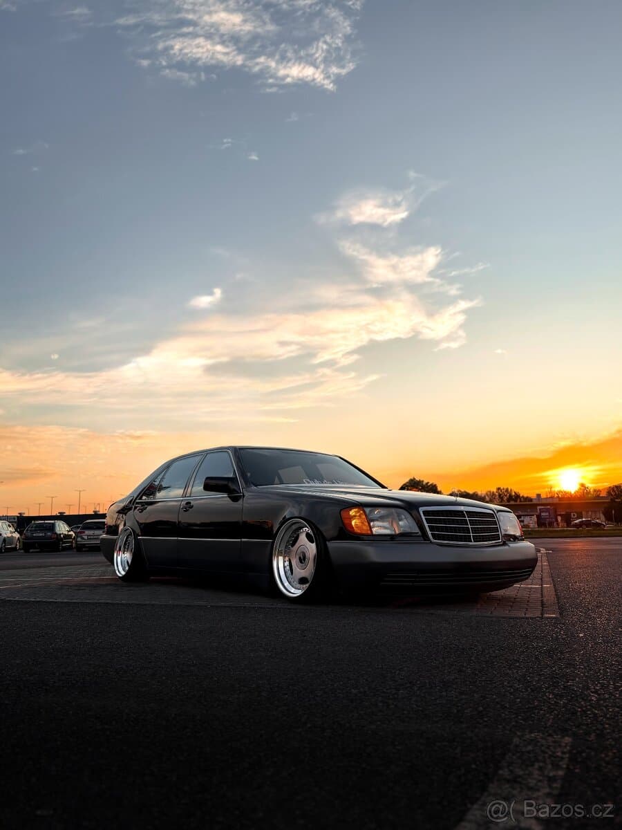 1992 Mercedes-Benz OSTATNÍ - 4