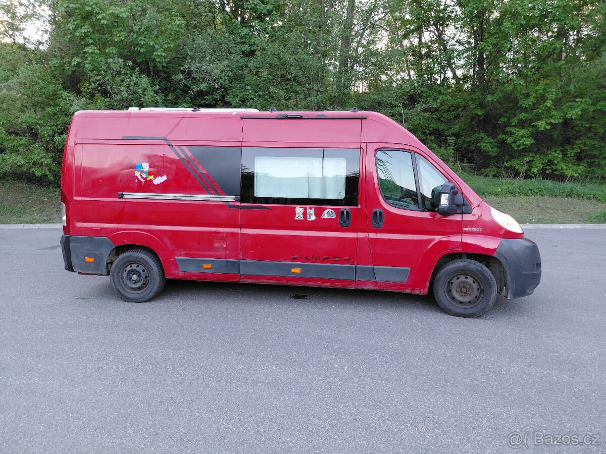 2007 Peugeot BOXER - 4
