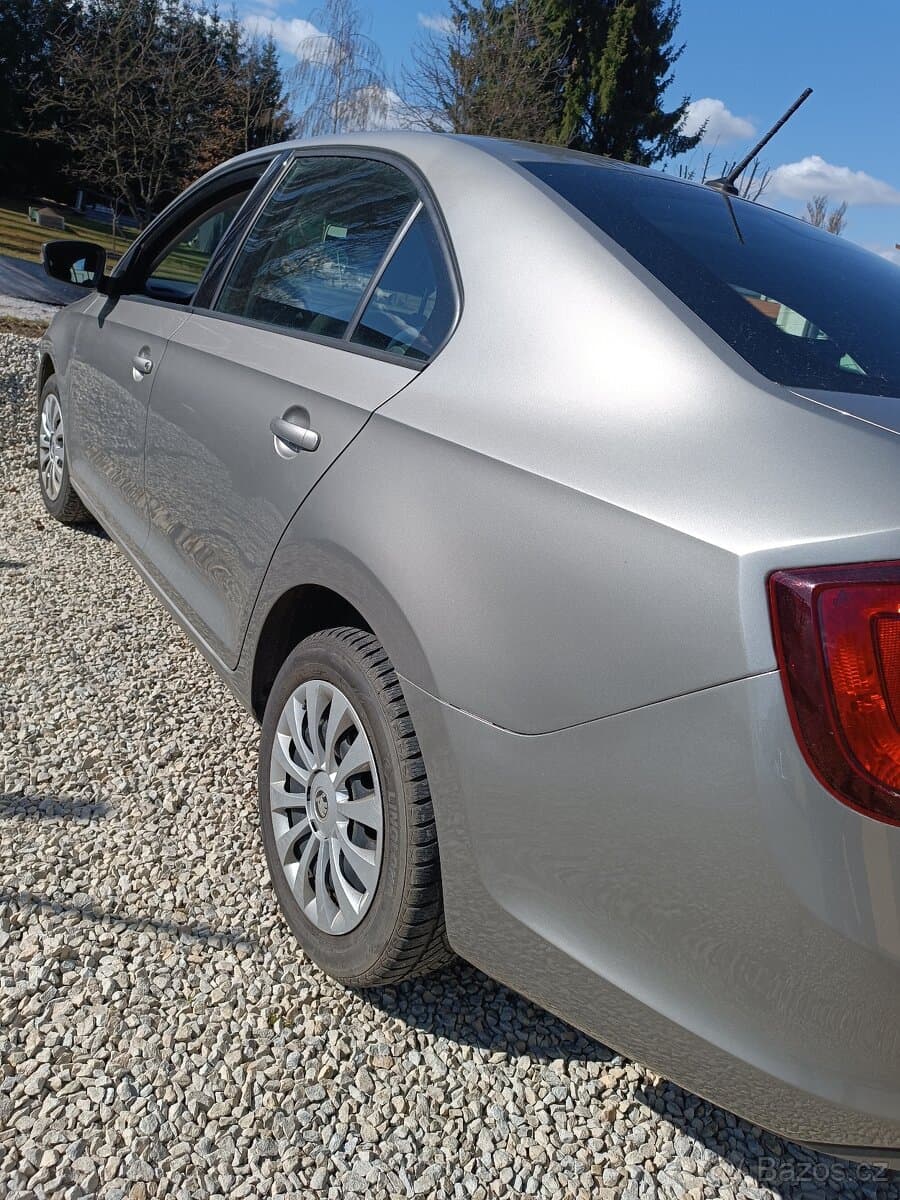 2019 Škoda RAPID - 4