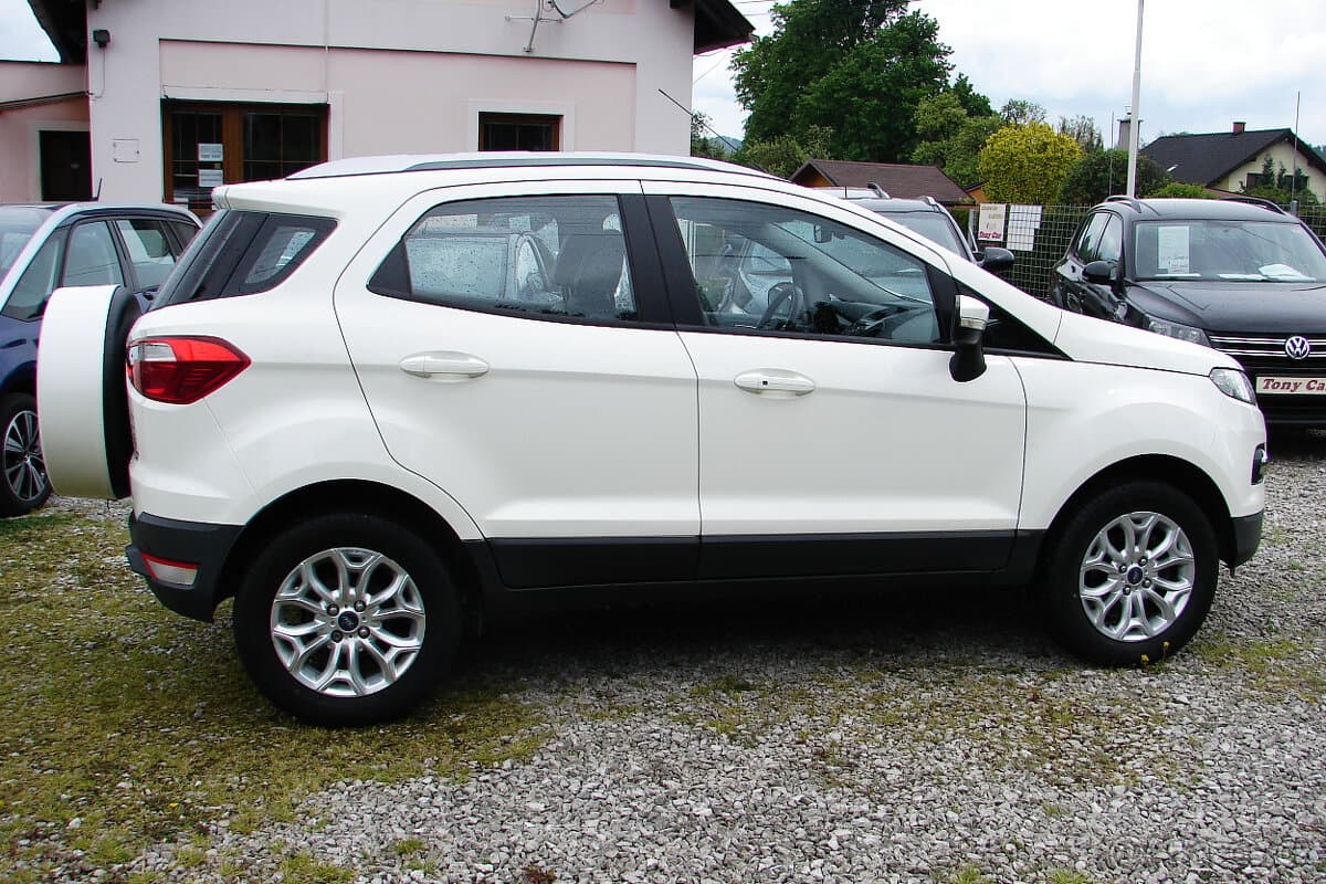 2015 Ford ECOSPORT - 4