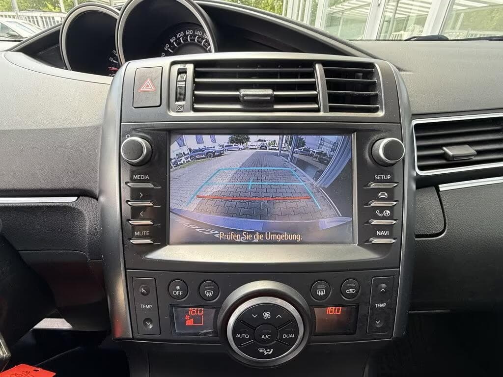 2018 Toyota VERSO - 4
