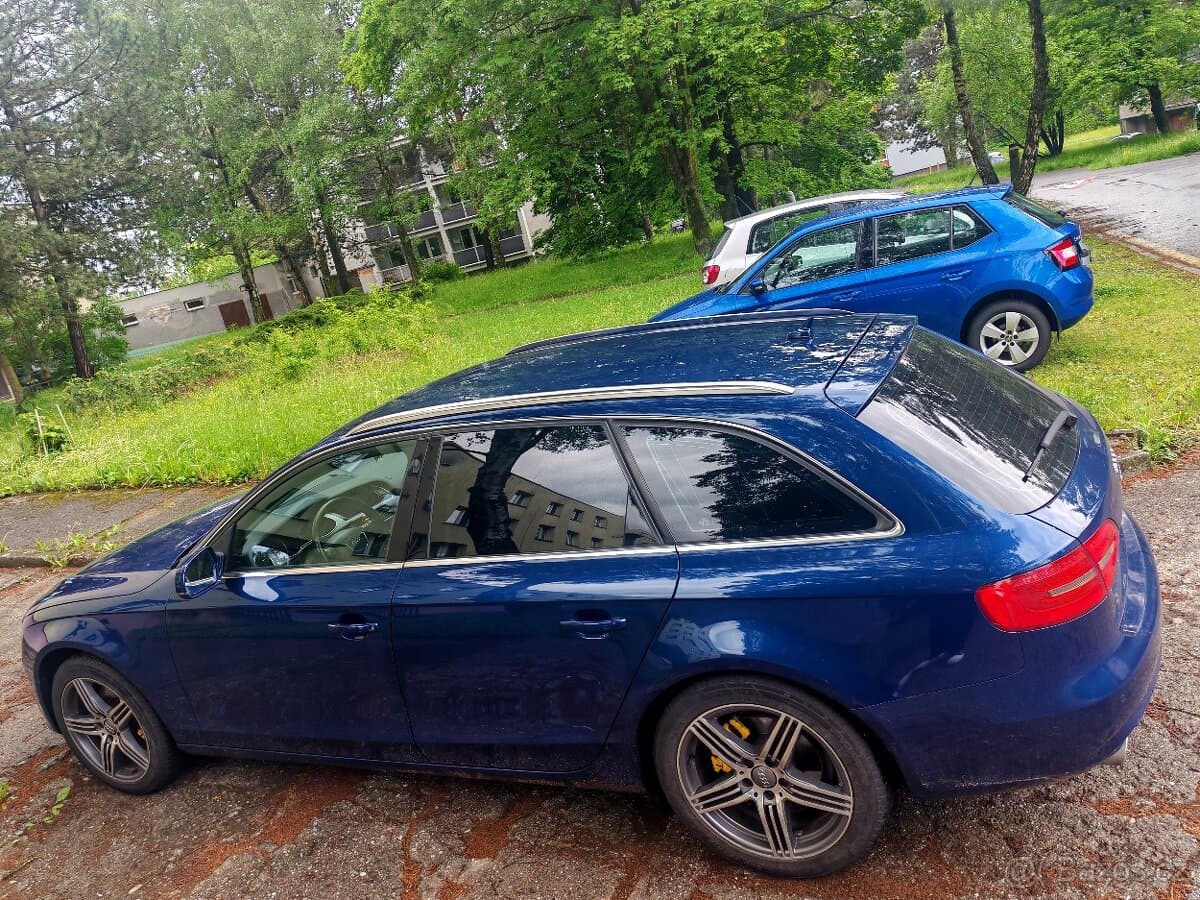 2012 Audi A4 - 4