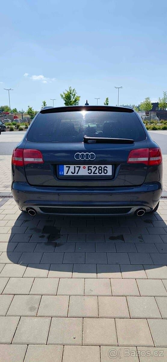 2009 Audi A6 - 4