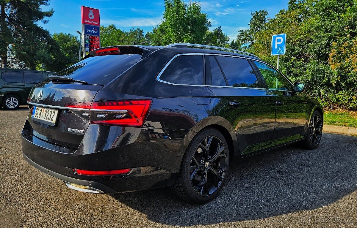 2016 Škoda SUPERB - 4