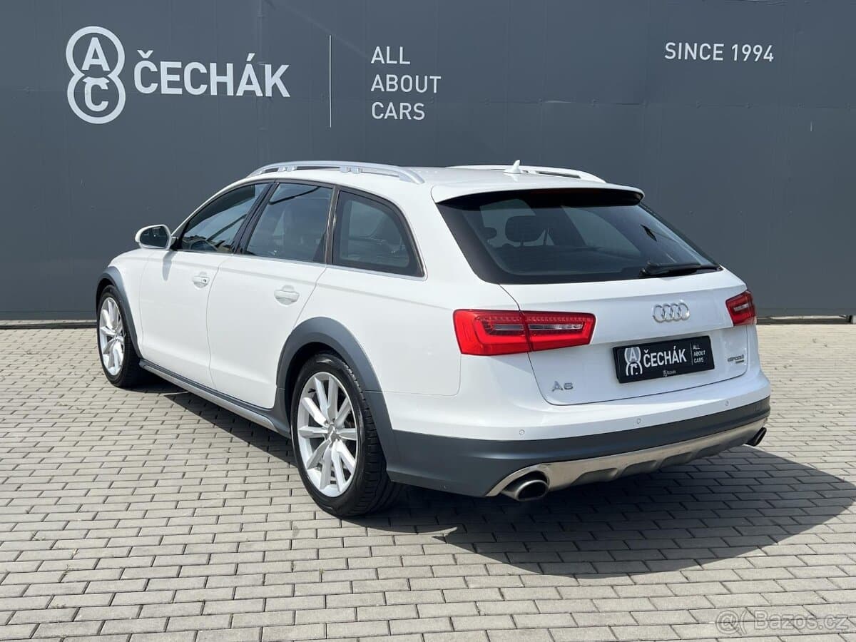 2014 Audi A6 - 4