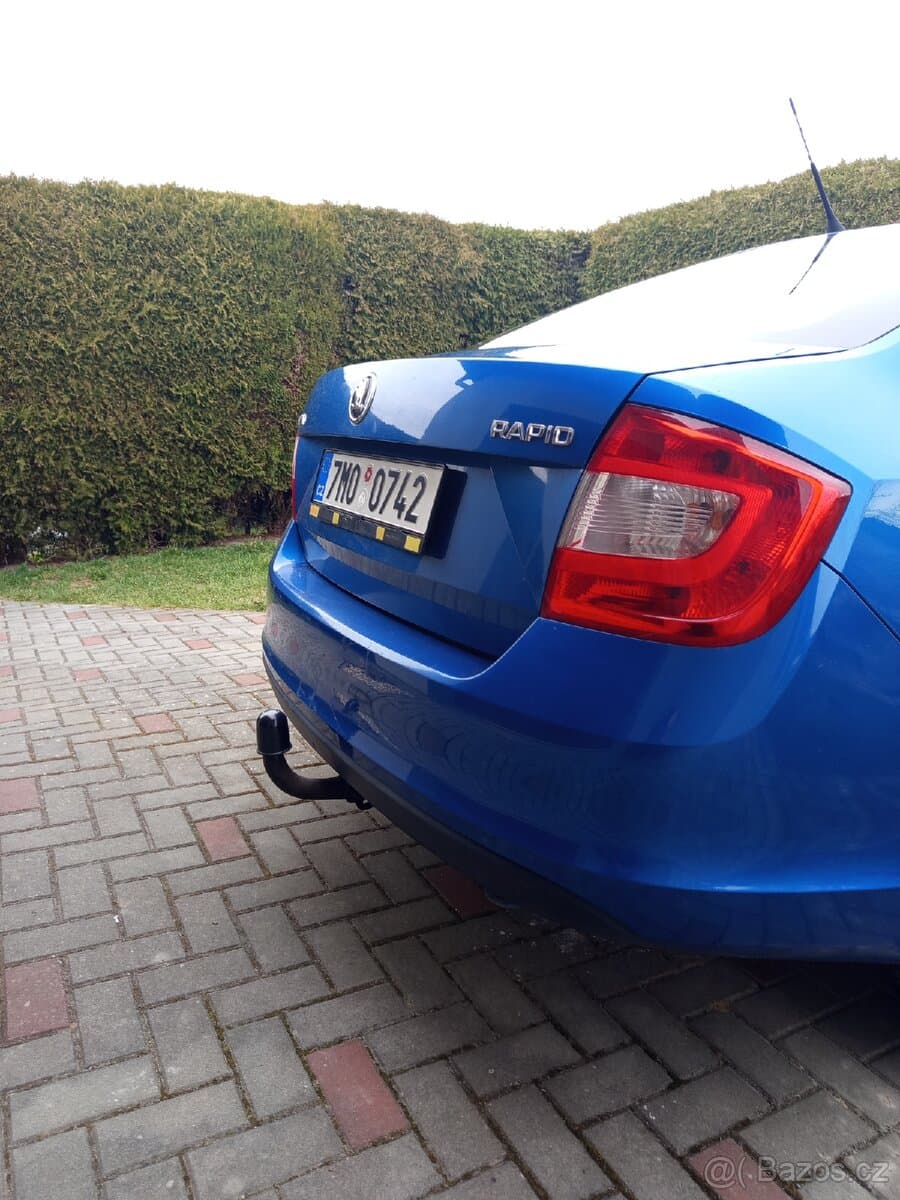 2014 Škoda RAPID - 4