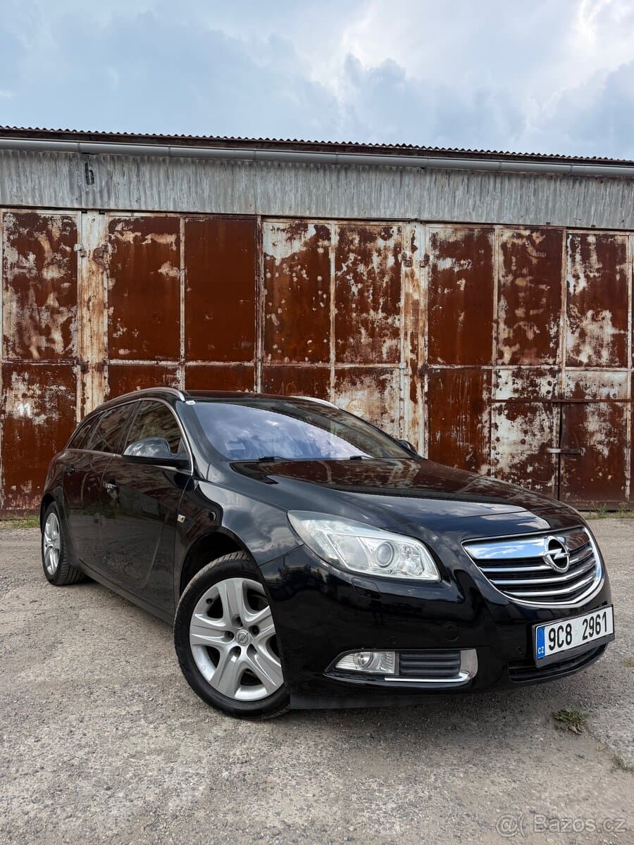 2011 Opel INSIGNIA - 4
