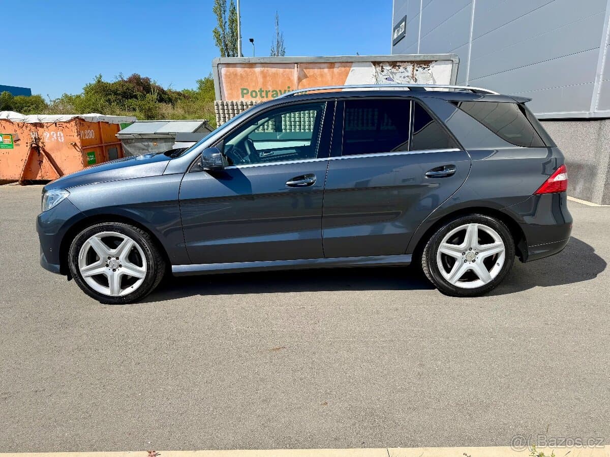 2015 Mercedes-Benz M-CLASS - 4