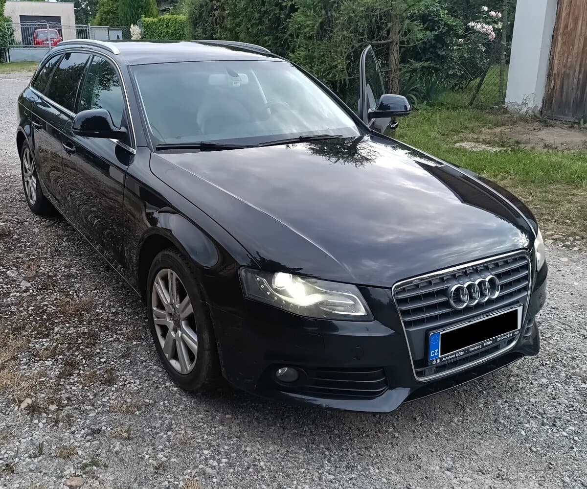 Audi A4 - 4