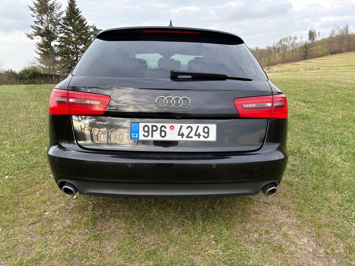 2013 Audi A6 - 4