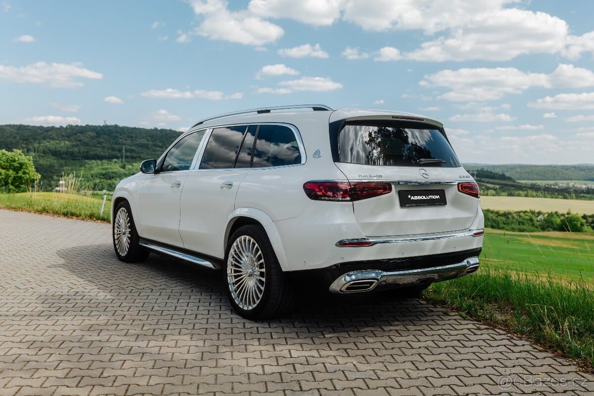 2023 Maybach OSTATNÍ - 4