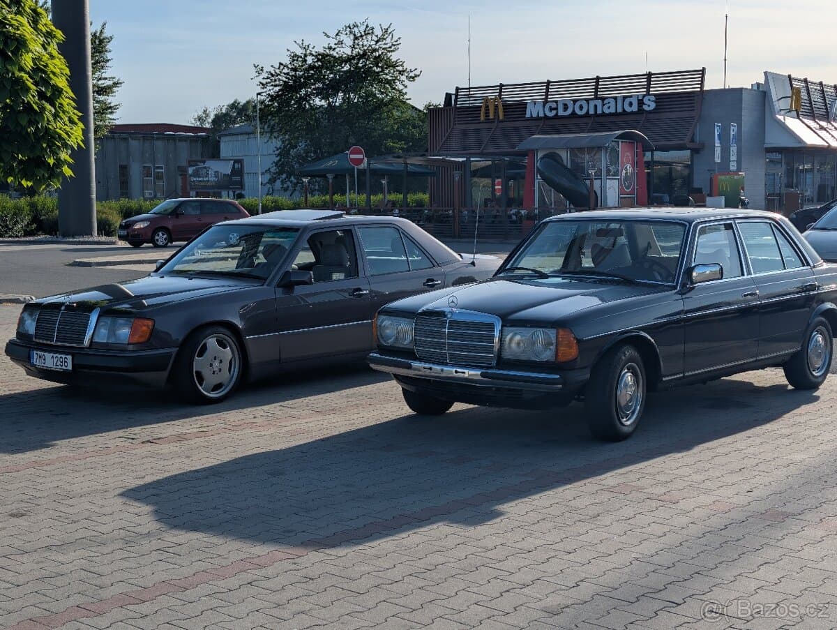 1979 Mercedes-Benz 190 - 4