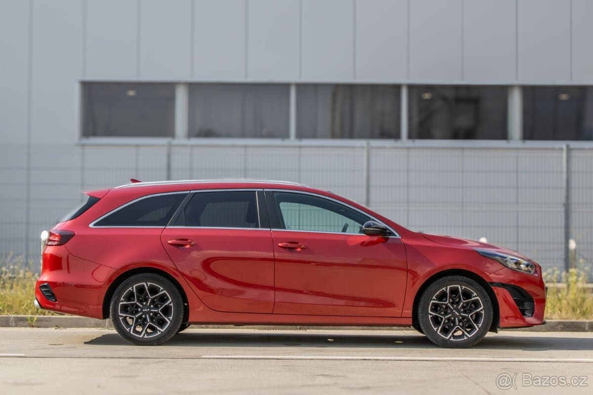 2023 Kia PROCEED - 4