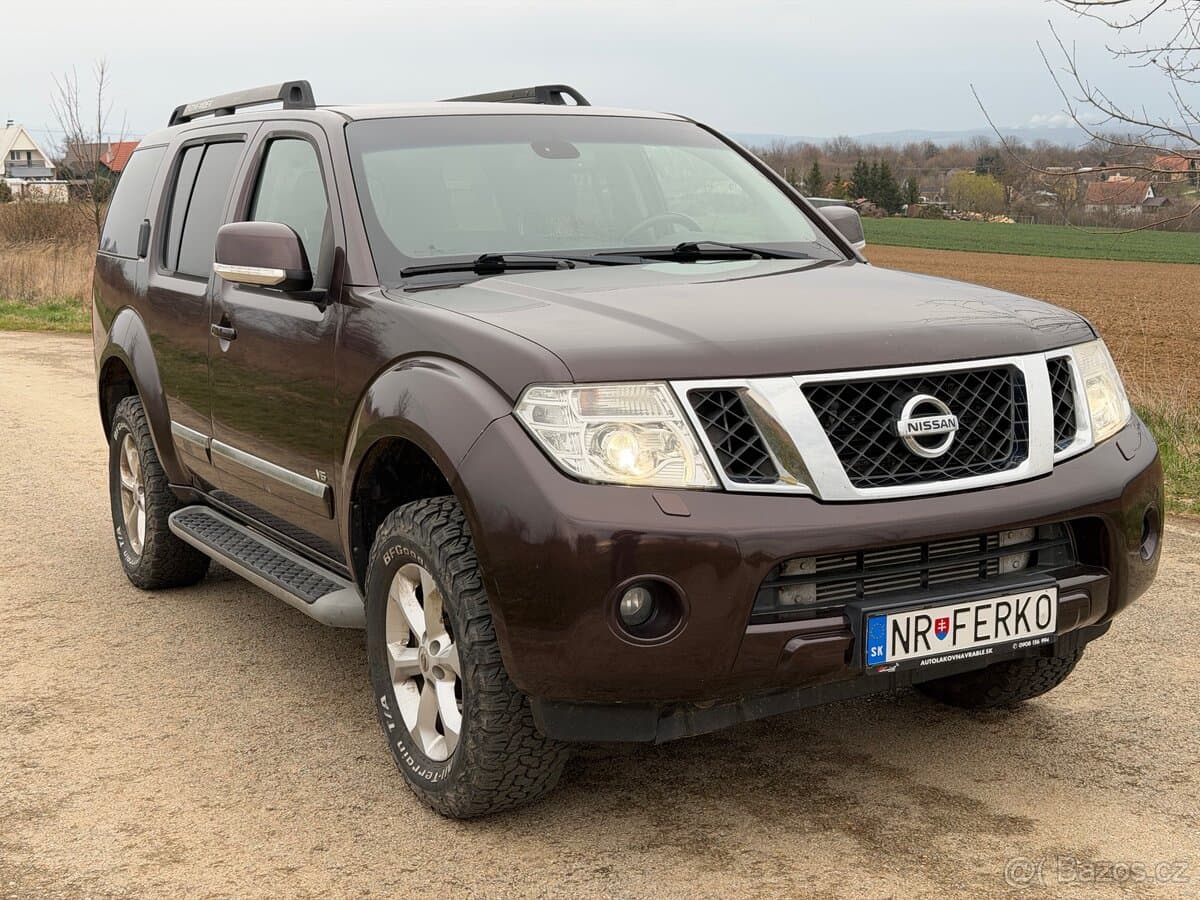 2012 Nissan PATHFINDER - 4