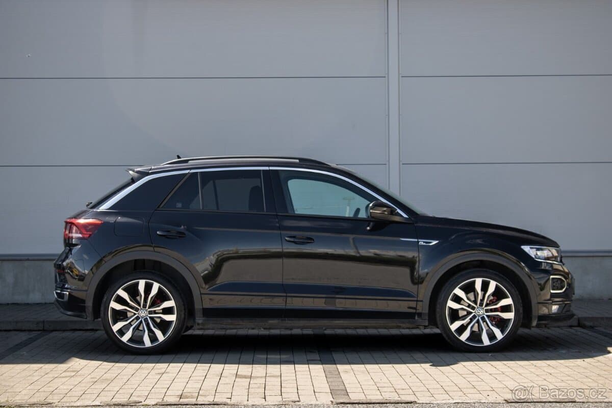 2019 Volkswagen T-ROC - 4