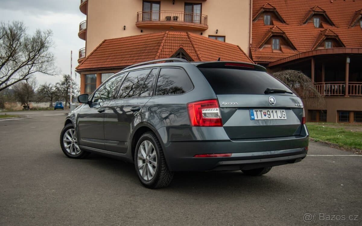 2018 Škoda OCTAVIA - 4