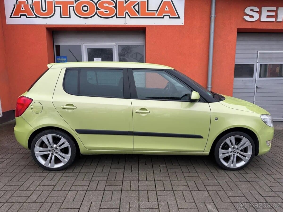 2013 Škoda FABIA - 4