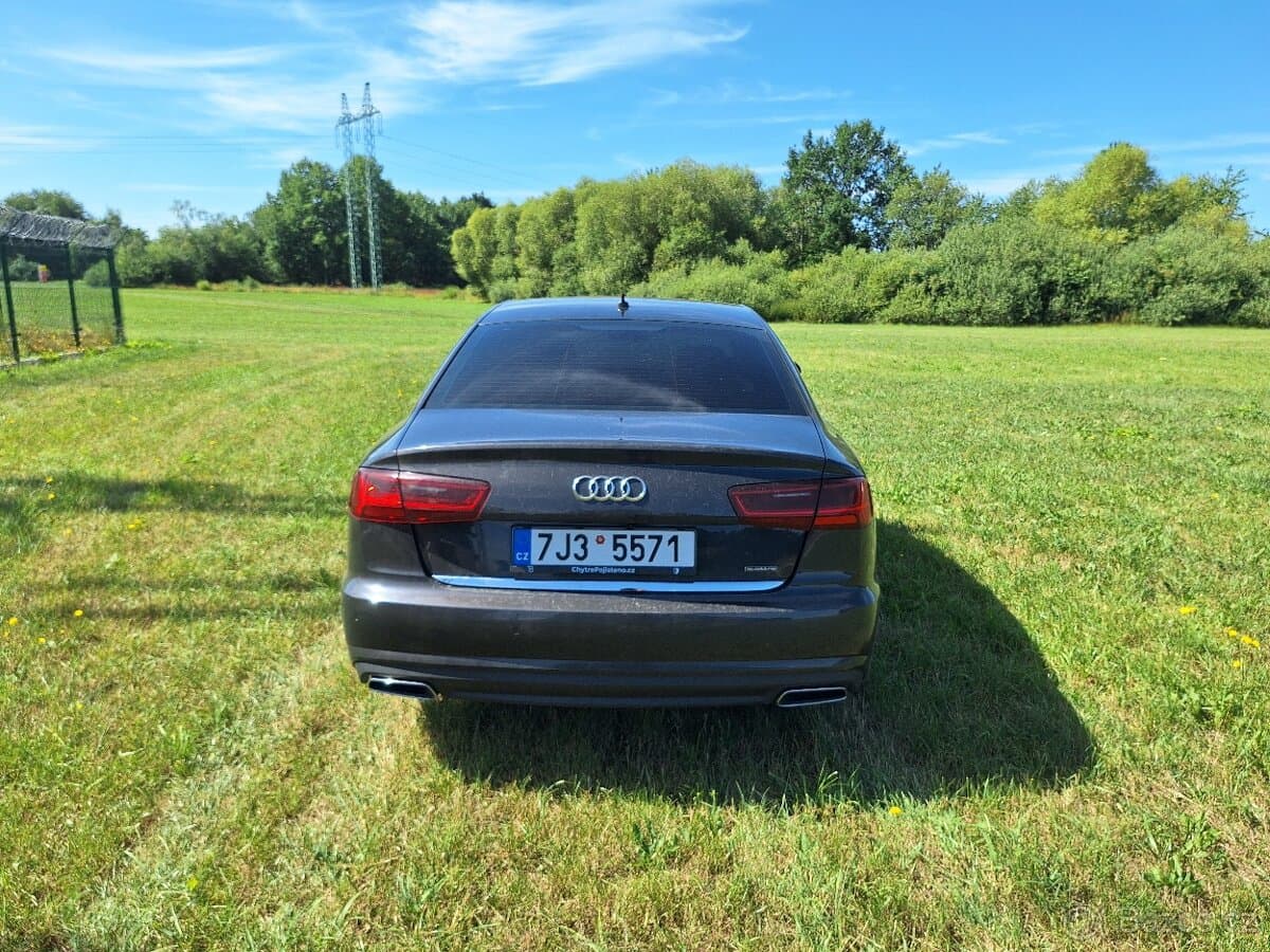 2015 Audi A6 - 4