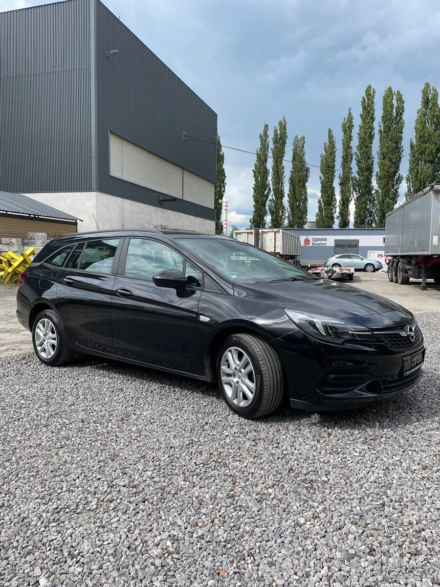2021 Opel ASTRA - 4