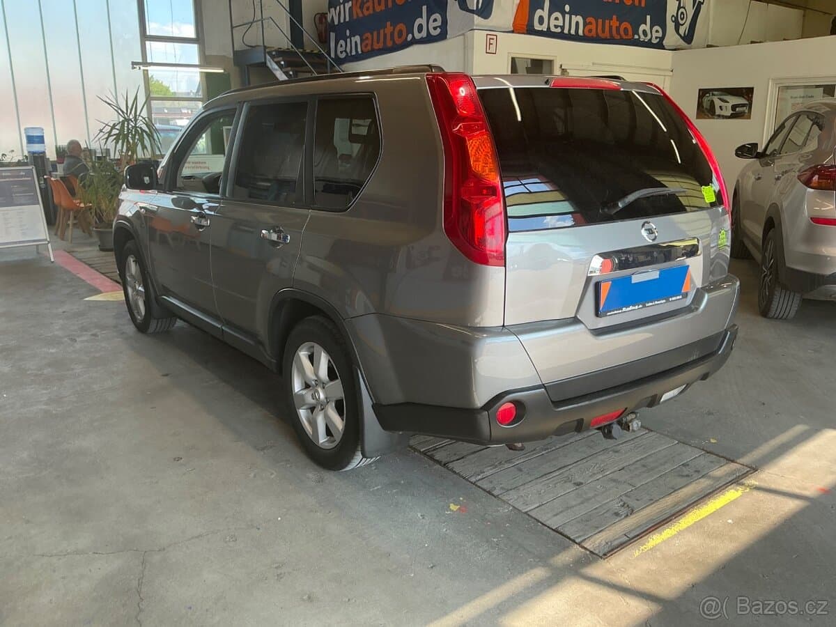 2008 Nissan X-TRAIL - 4