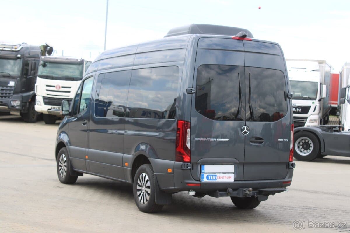2023 Mercedes-Benz SPRINTER - 4