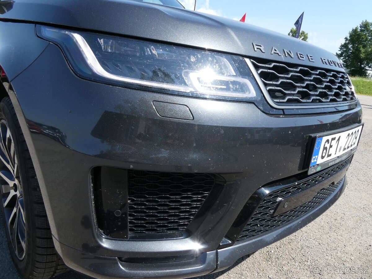 2018 Land Rover RANGE ROVER SPORT - 4