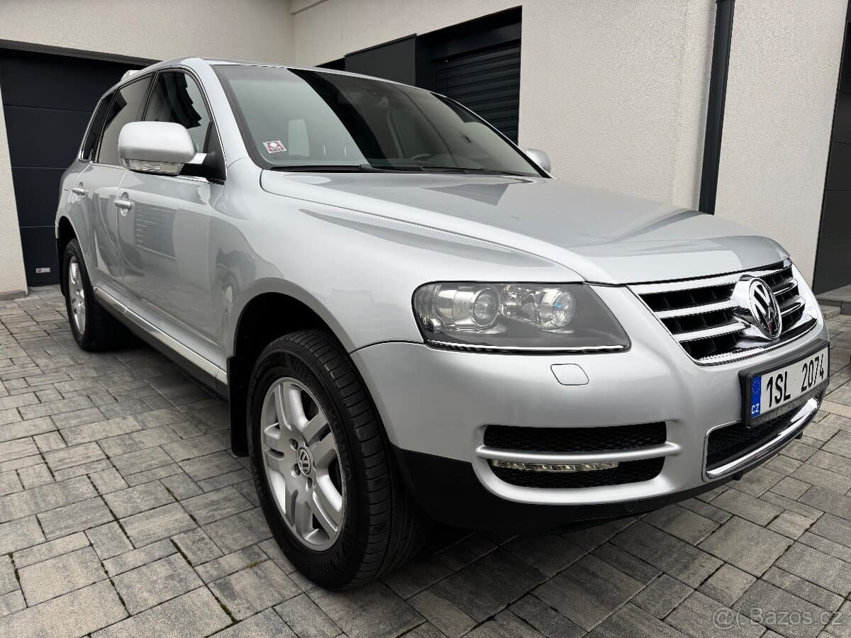 2006 Volkswagen TOUAREG - 4