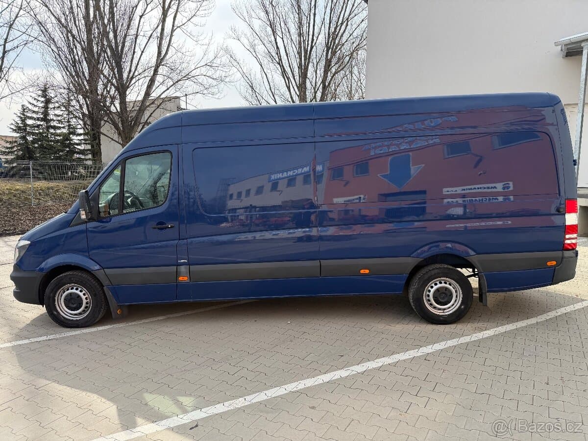 2018 Mercedes-Benz SPRINTER - 4