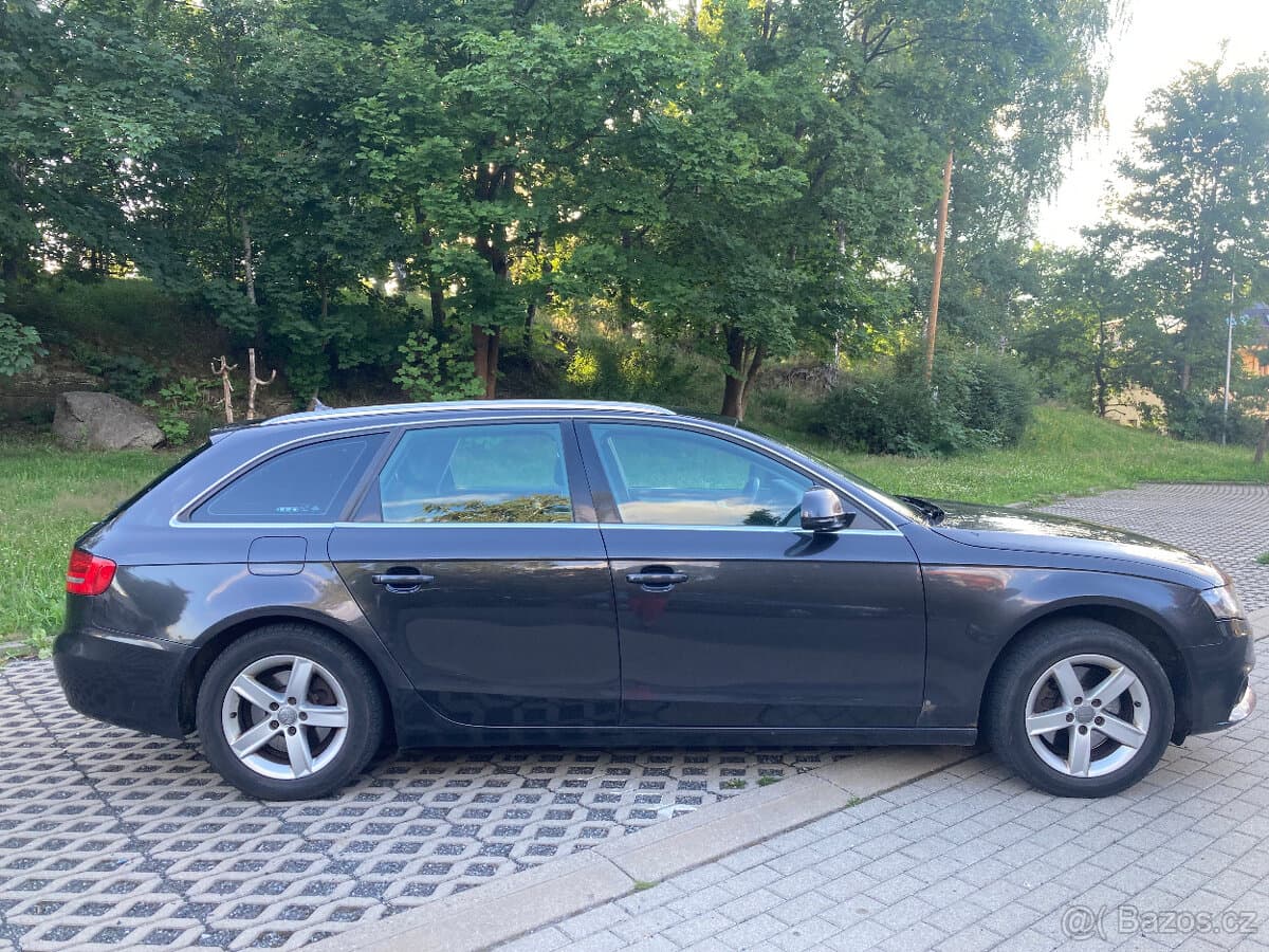 2009 Audi A4 - 4