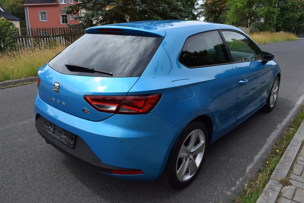 2016 Seat LEON - 4