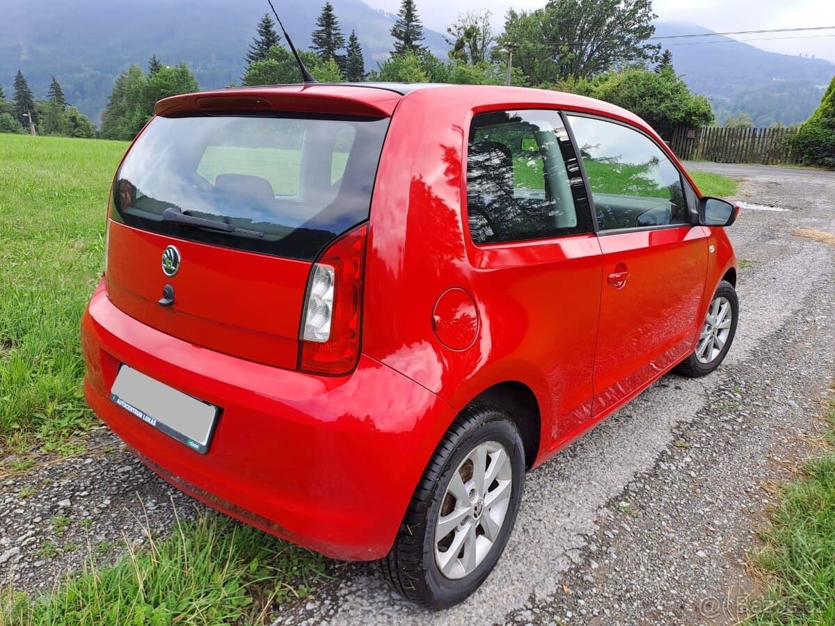 2012 Škoda CITIGO - 4