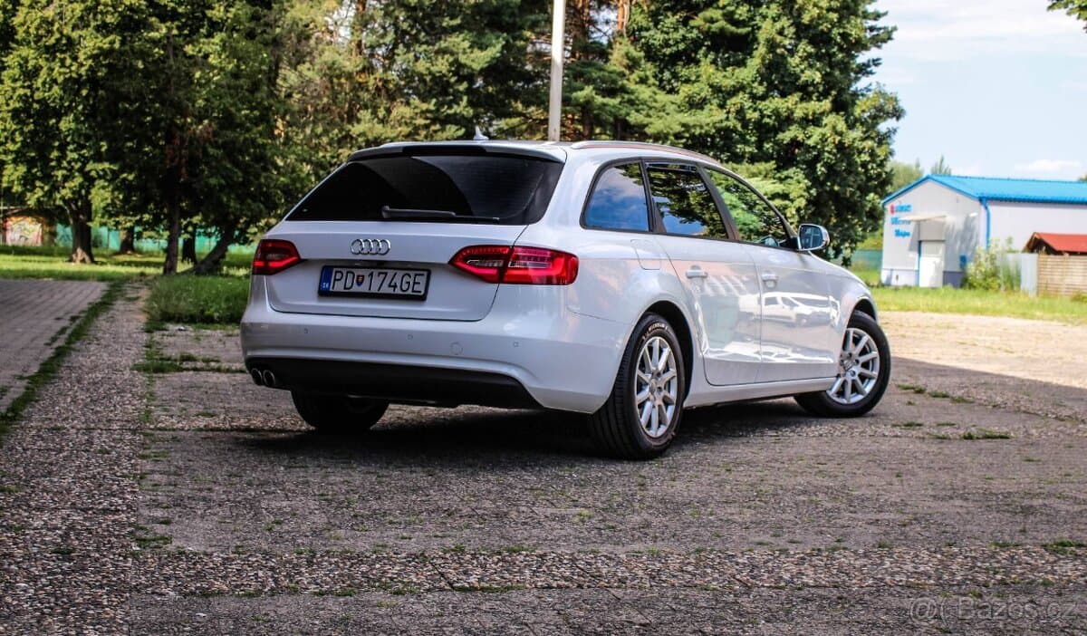 2014 Audi A4 - 4
