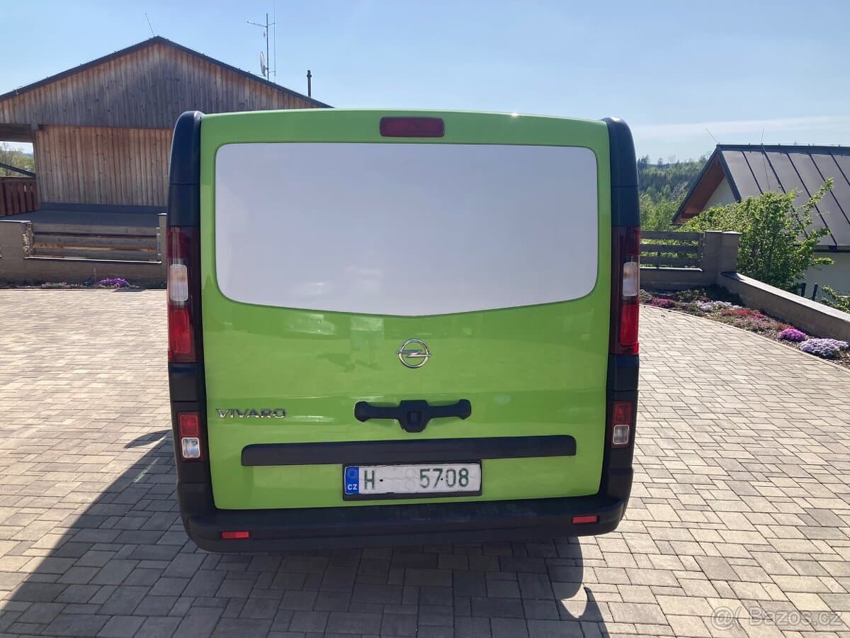 2019 Opel VIVARO - 4