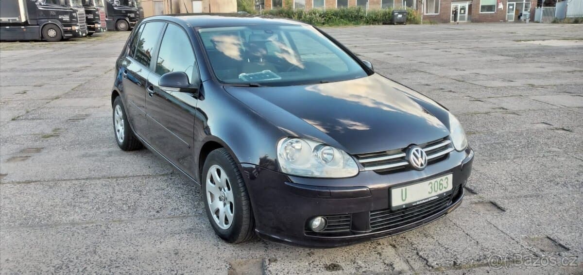 2007 Volkswagen GOLF - 4