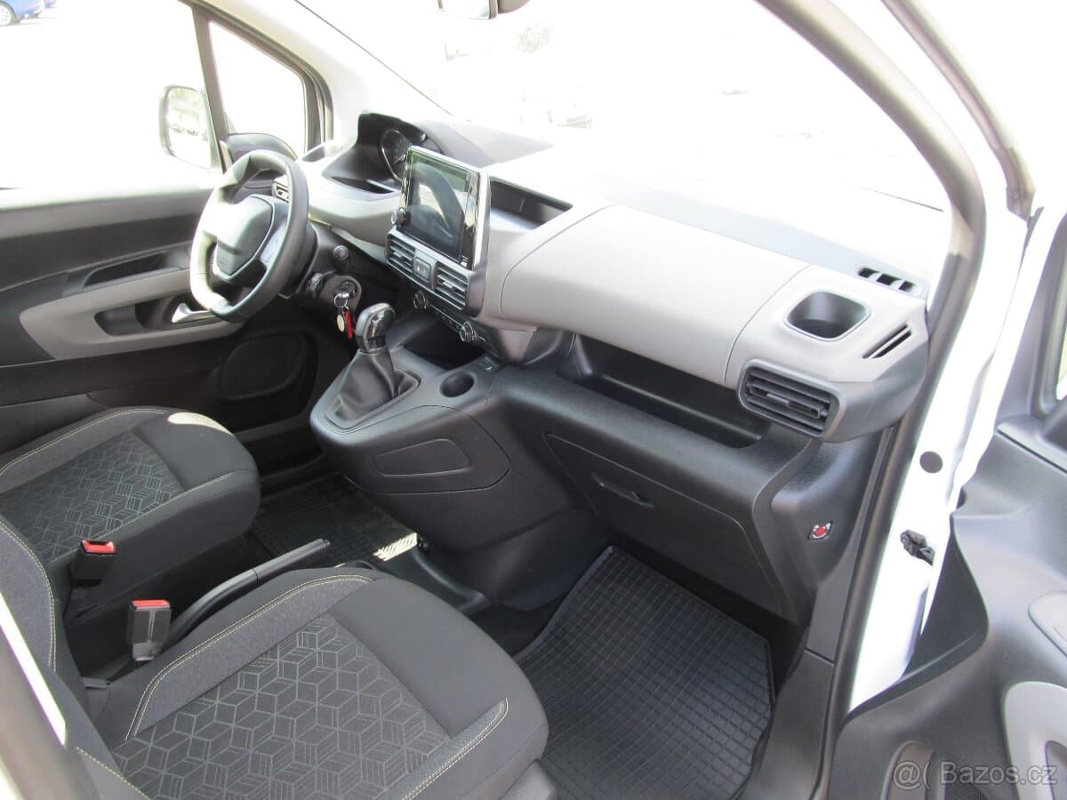 2019 Peugeot RIFTER - 4