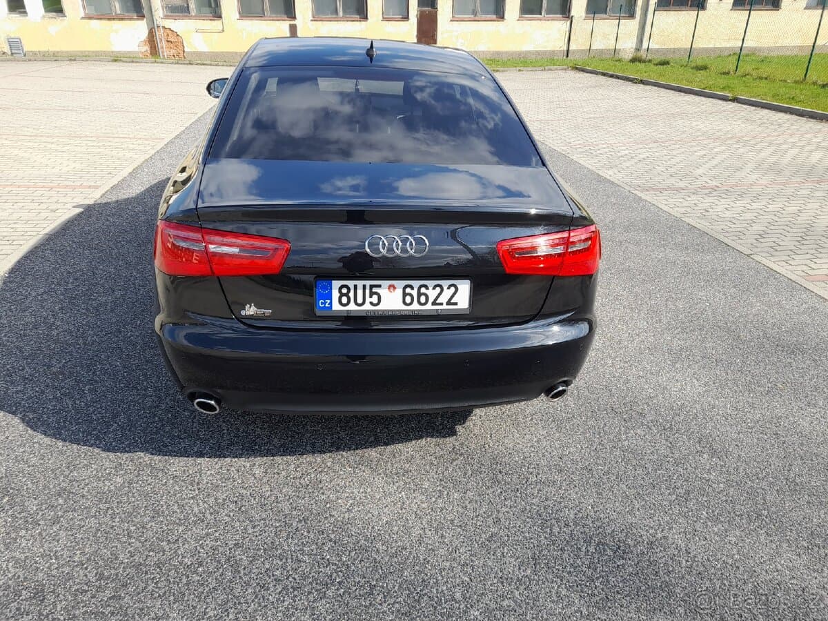2012 Audi A6 - 4