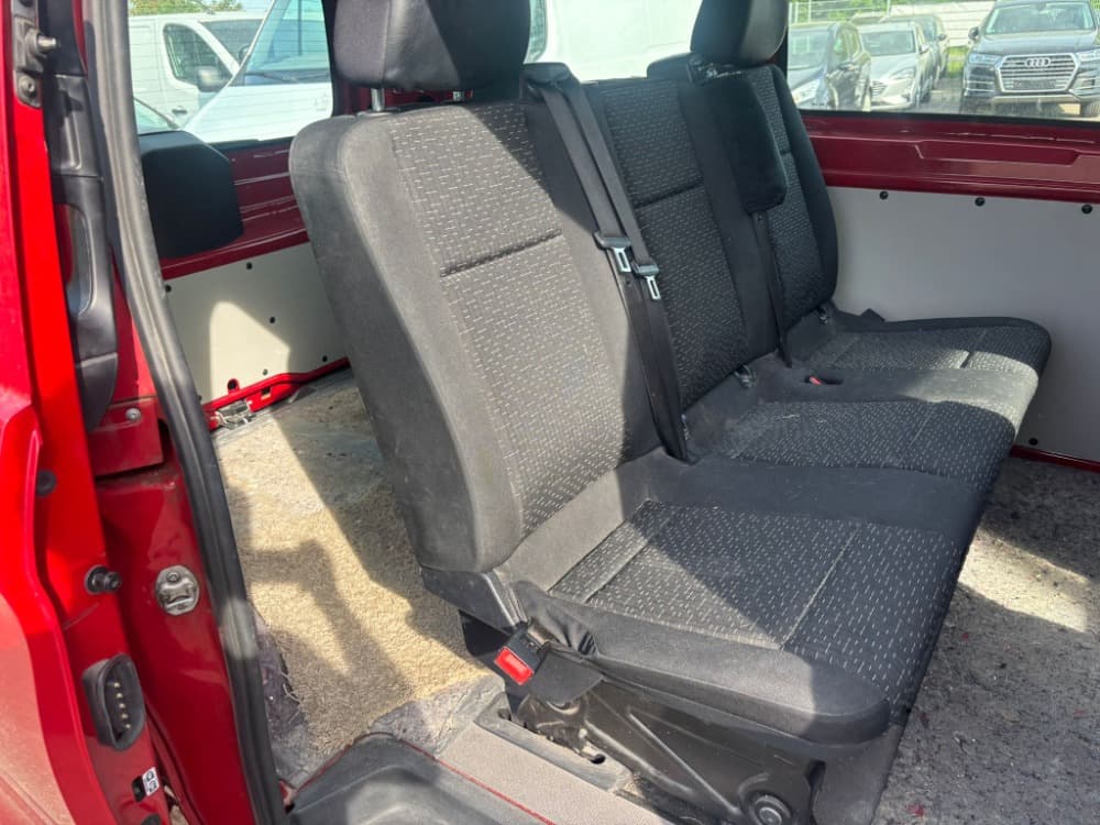 2021 Mercedes-Benz VITO - 4
