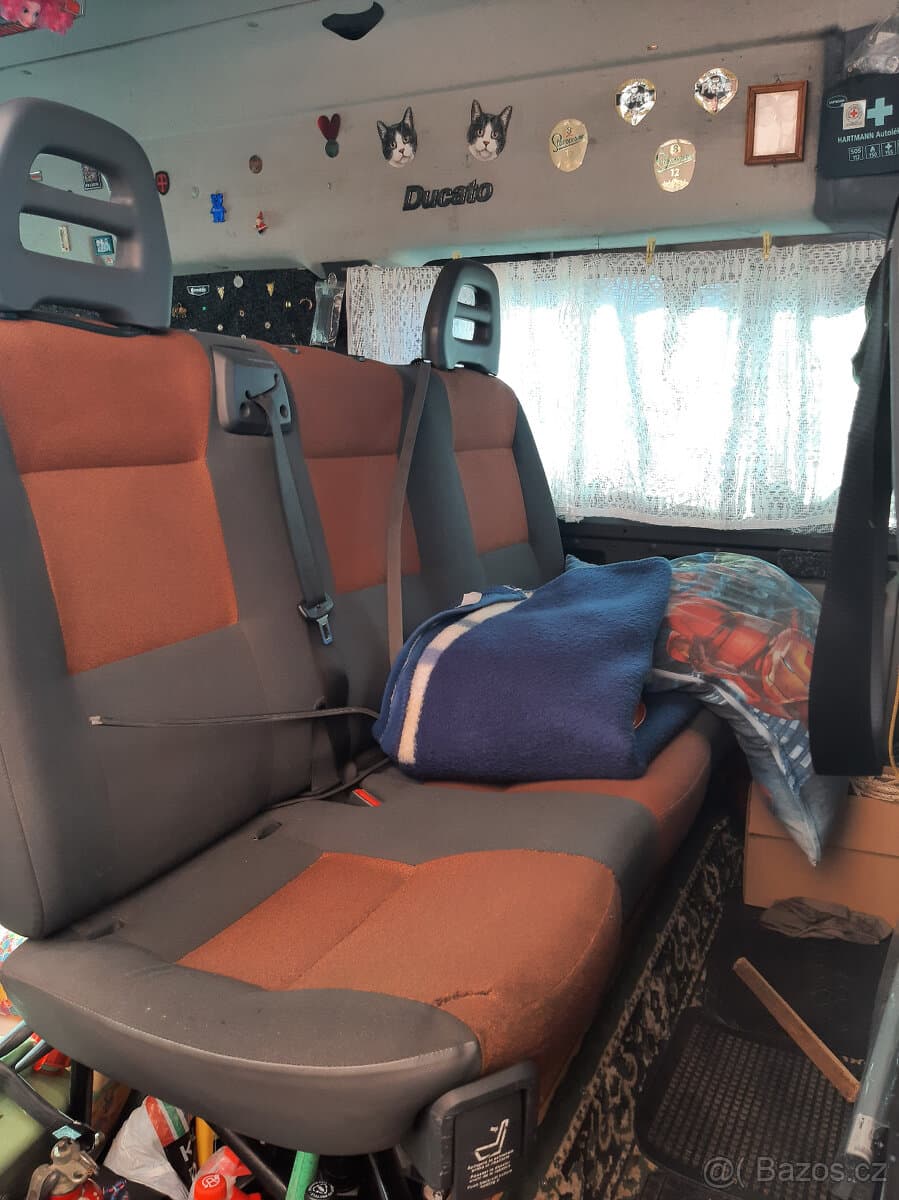 2009 Fiat DUCATO - 4
