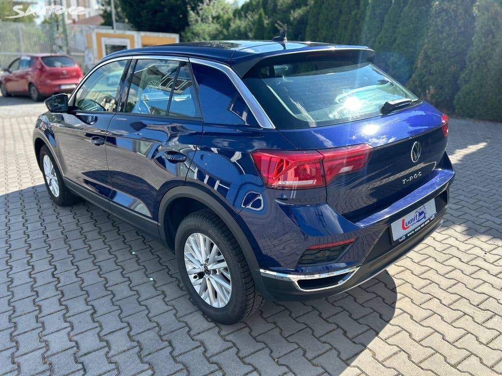 2020 Volkswagen T-ROC - 4