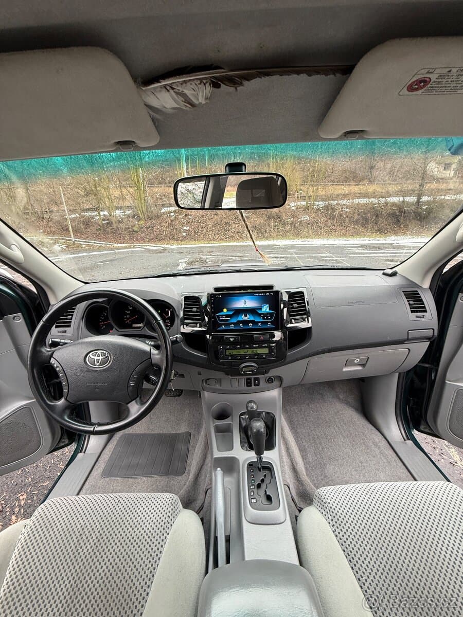 2009 Toyota HILUX - 4