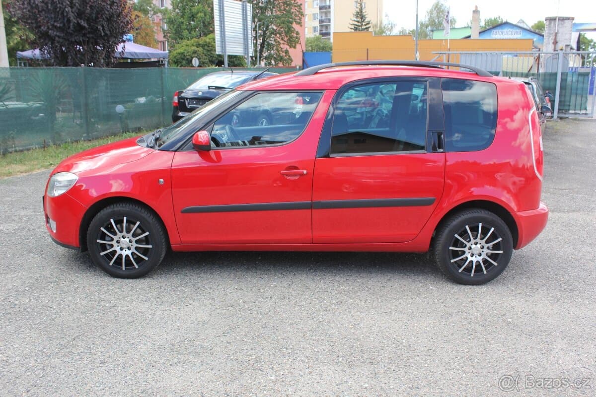 2009 Škoda ROOMSTER - 4