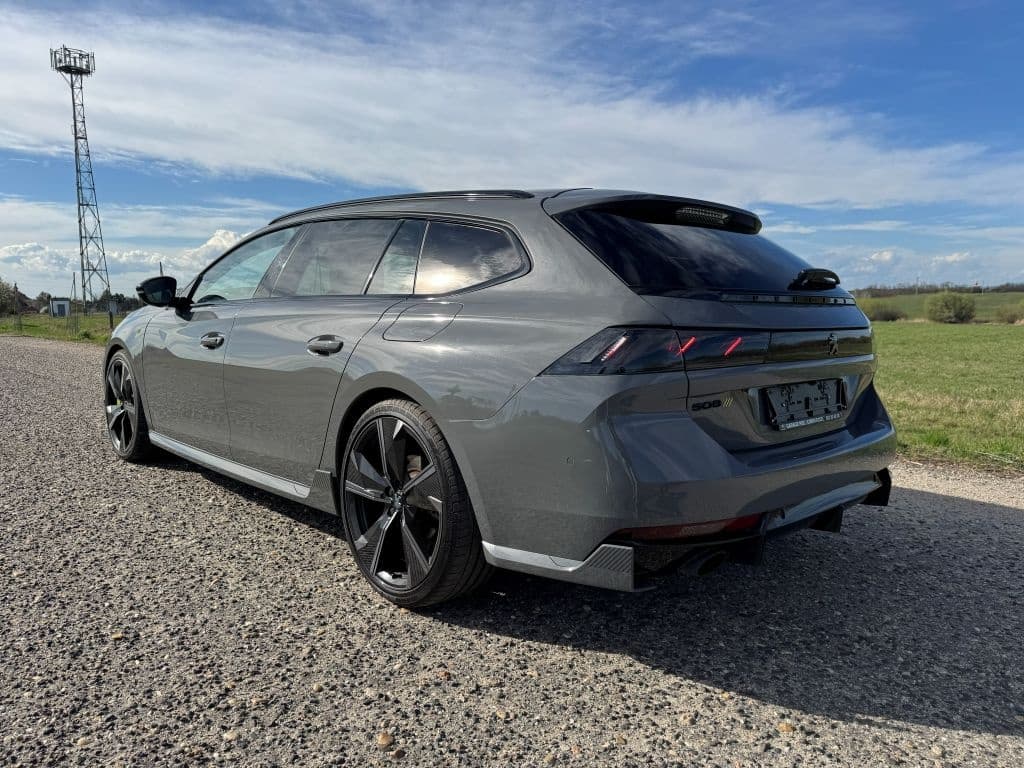 2021 Peugeot 508 - 4