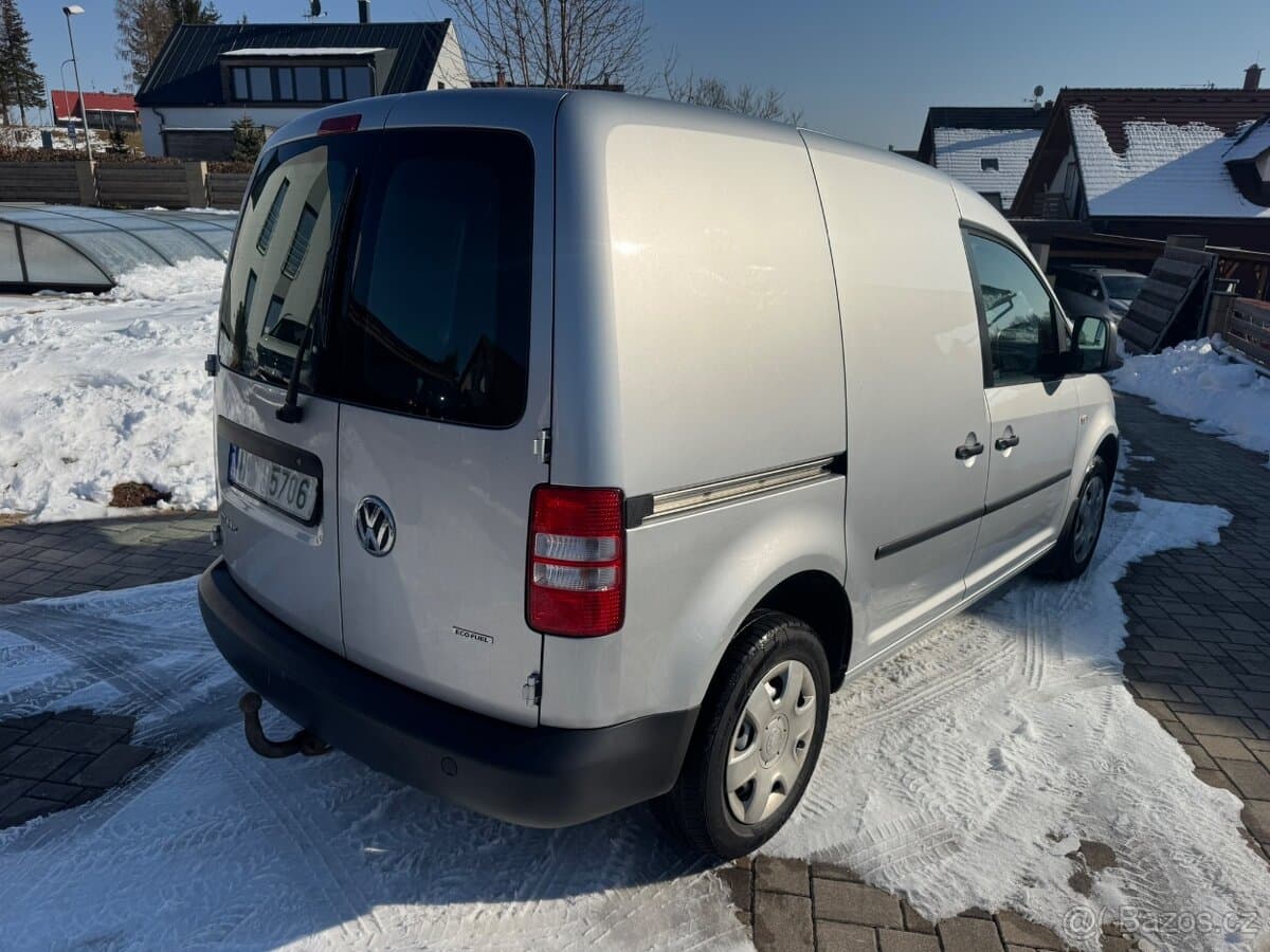 2012 Volkswagen CADDY - 4