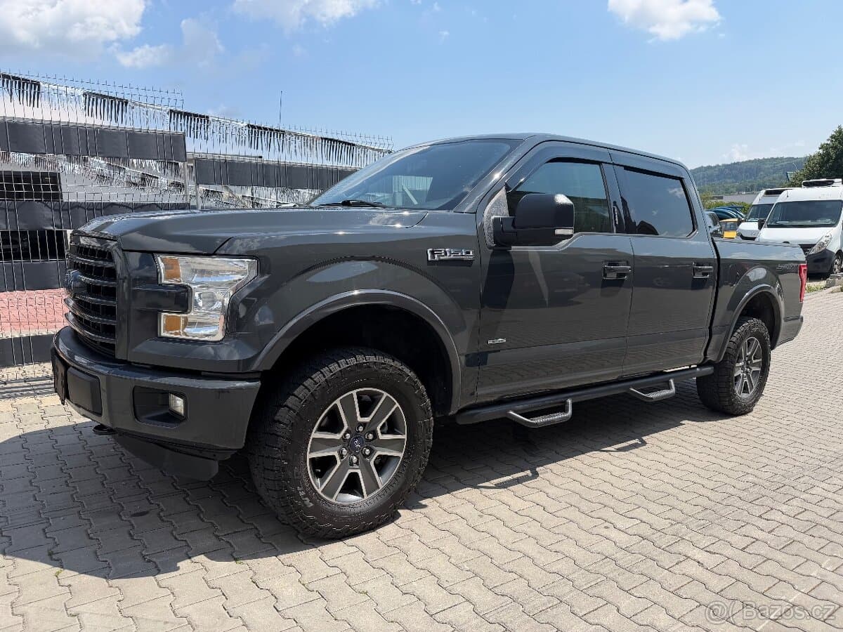 2017 Ford F-150 - 4