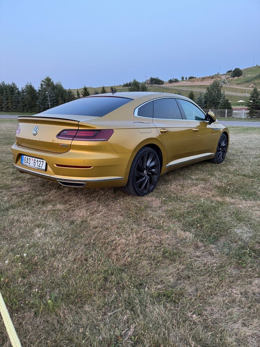 2018 Volkswagen ARTEON - 4