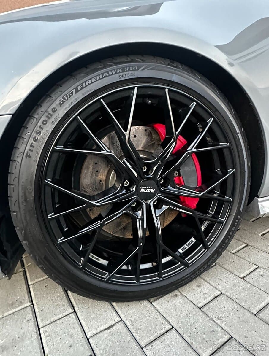 2018 Audi A6 - 4