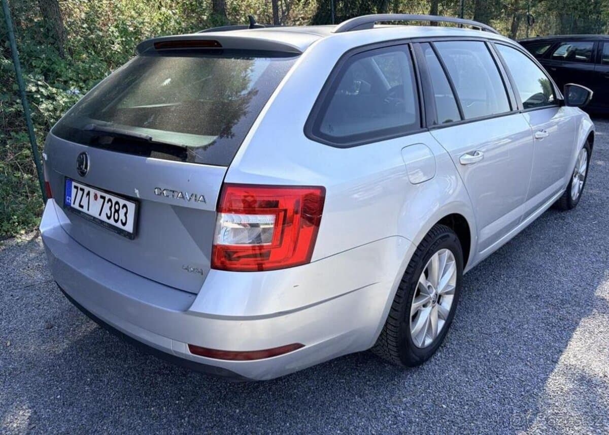 2017 Škoda OCTAVIA - 4