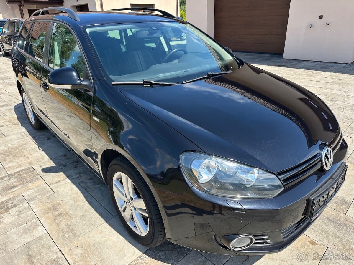 2012 Volkswagen GOLF - 4