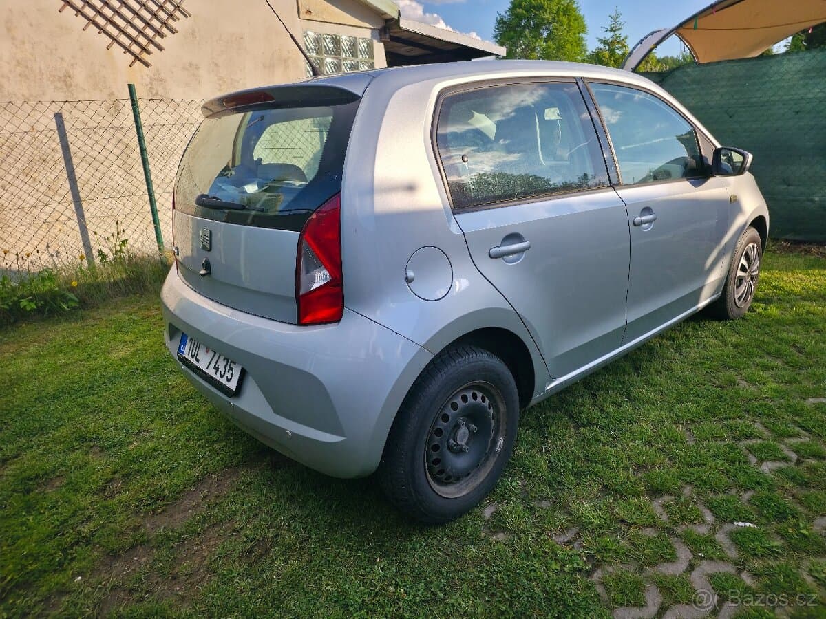 2013 Seat Mii - 4